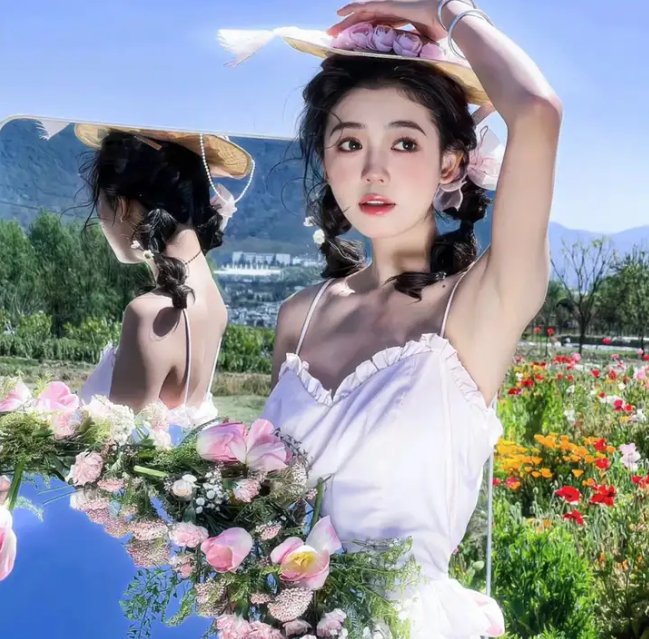 当男人变成女人